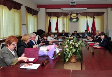 Состоялось заседание №7 Совета депутатов муниципального округа Митино от 20 мая 2022 года